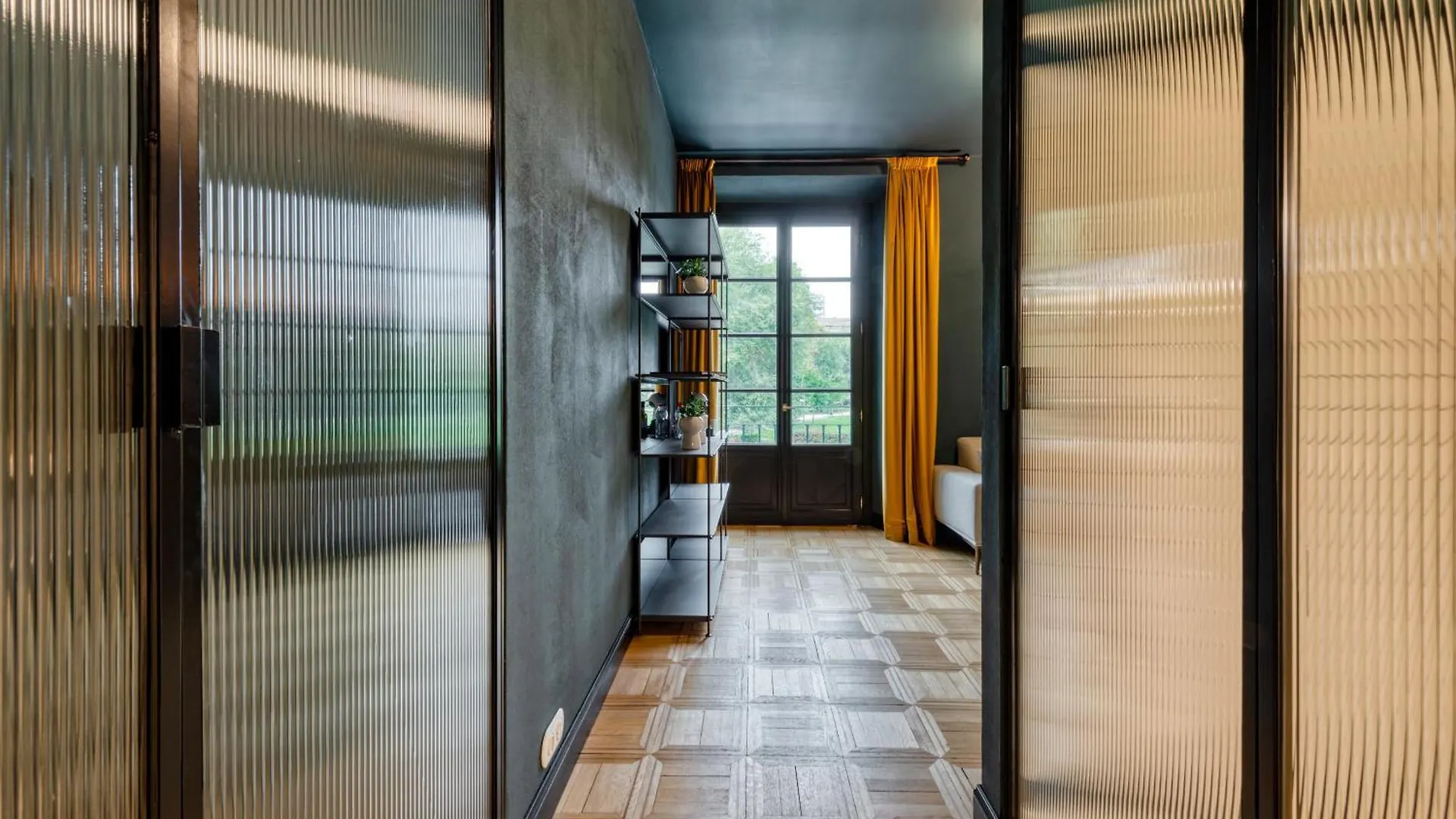 The Nine Suites - B Home Milan Italy