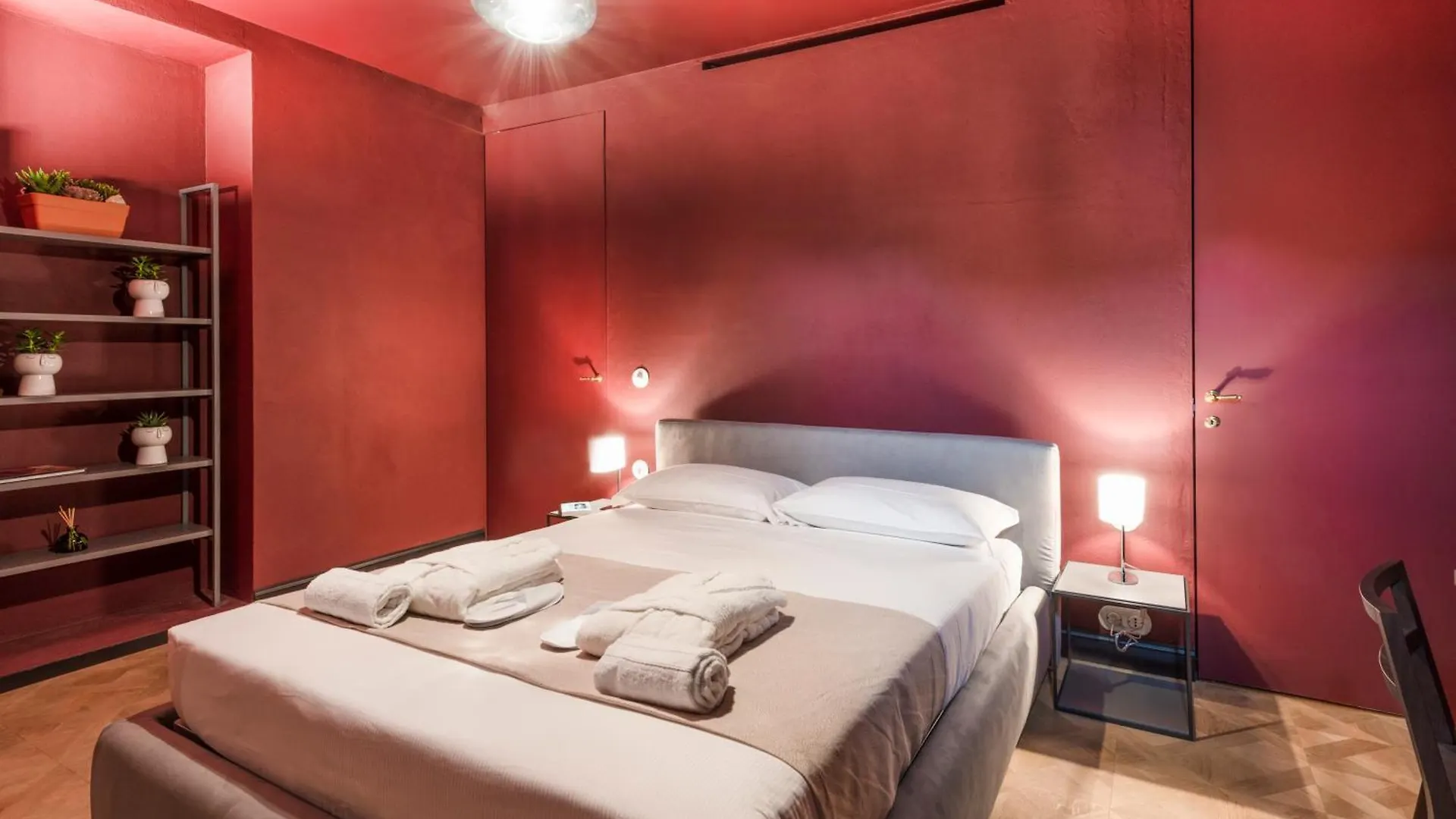 The Nine Suites - B Home Milan Apartment